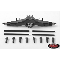 Leverage High Clearance Rear Axle for Axial SCX10/AX10