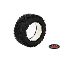 Mickey Thompson Baja MTZ tires for HPI Baja and Losi Five-T