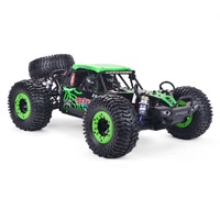 ZD RACING DBX-102GN 1/10 ROCKET 4WD BRUSHLESS DESERT BUGGY RTR (GREEN)