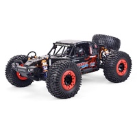ZD RACING DBX-102RD 1/10 ROCKET 4WD BRUSHLESS DESERT BUGGY RTR (RED)