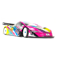 ZooRacing Goat 190MM Touring Car Body (0.7MM) - ZR-0016-07
