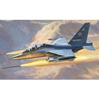 Zvezda 4821 1/48 YAK-130 Russian Trainer/Fighter Plastic Model Kit