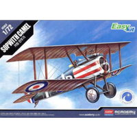 Academy 12447 1/72 Sopwith Camel WWI Fighter Plastic Model Kit