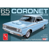 AMT 1:25 1965 Dodge Coronet(Snap) 2T
