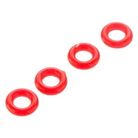 Arrma O Ring P3 3.5x1.9mm Red (4), AR330245
