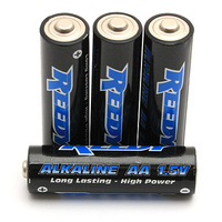 Team Associated Reedy AA Alkaline Batteries