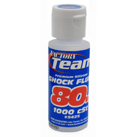 Team Associated Silicone Shock Oil 80 Weight