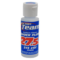 Team Associated Silicone Shock Oil 27.5 Weight