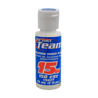 Team Associated Silicone Shock Oil 15 Weight
