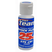 Team Associated Silicone Shock Oil 25 Weight