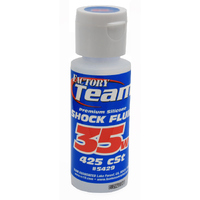 Team Associated Silicone Shock Oil 35 Weight