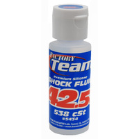 Team Associated Silicone Shock Oil 42.5 Weight