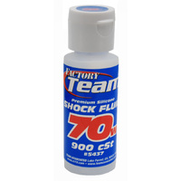 Team Associated Silicone Shock Oil 70 Weight