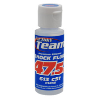 Team Associated Silicone Shock Oil 47.5 Weight
