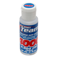 Team Associated Silicone Diff Oil 4000 Weight