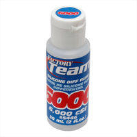 Team Associated Silicone Diff Oil 6000 Weight