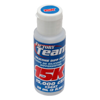 Team Associated Silicone Diff Oil 15000 Weight