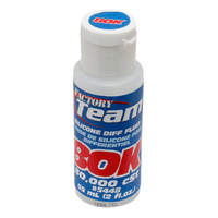 Team Associated Silicone Diff Oil 80000 Weight