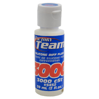 Team Associated Silicone Diff Oil 3000 Weight