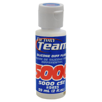 Team Associated Silicone Diff Oil 5000 Weight