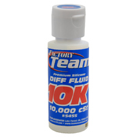 Team Associated Silicone Diff Oil 10000 Weight