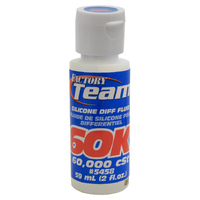 Team Associated Silicone Diff Oil 60000 Weight