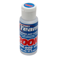 Team Associated Silicone Diff Oil 200000 Weight