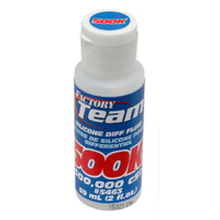 Team Associated Silicone Diff Oil 500000 Weight