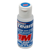 Team Associated Silicone Diff Oil 1000000 Weight