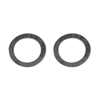 Team Associated FT Precision Ground Diff Drive Rings, for 2.60:1 ball diff