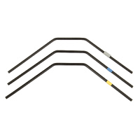 team associated RC8B3 FT Front Anti-roll Bars, 2.6-2.8mm