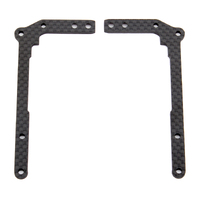 team associated RC10F6 Chassis Brace Set