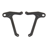 team associated RC10F6 Lower Suspension Arms