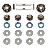 team associated Diff Gears and Pins