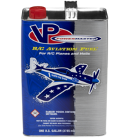 VP Racing 10% Aircraft Blend Fuel 4ltr