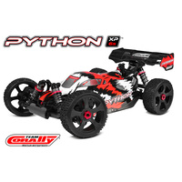 Team Corally C-00182 PYTHON XP 6S 1/8 Brushless Ready To Run RC Buggy