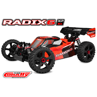 Team Corally 00185 Radix XP 6S 1/8 Brushless Ready To Run RC Buggy