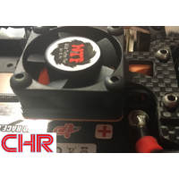 CHR Team Associated B74/ Xray XB4 Motor Fan Mount