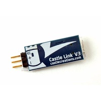 Castle Creations Castle Link USB Programming Kit V3, CC-PHX-LINK