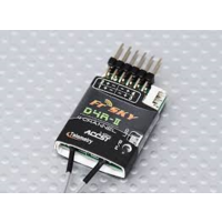 Frsky D4r-11 2.4ghz 4 Channel Reviever