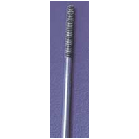 Dubro 12in 4-40 Threarded Rods