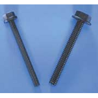 10-32 x 2in nylon wing bolts