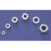 Dubro 3mm Hex Nuts