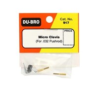 dubro 917 micro clevis