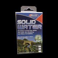 deluxe material solid water 90ml
