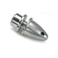 E-Flite Prop Adapter With Collet, 4Mm