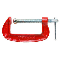 excel iron frame c clamp 2