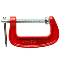 excel iron frame c clamp 3