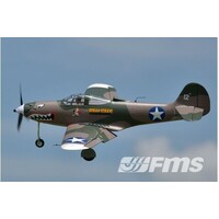 FMS 980mm P-39 Hells Bells PNP