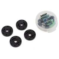 Flash Point MIP 16mm 8 Hole Bypass1 Pistons Set (4)